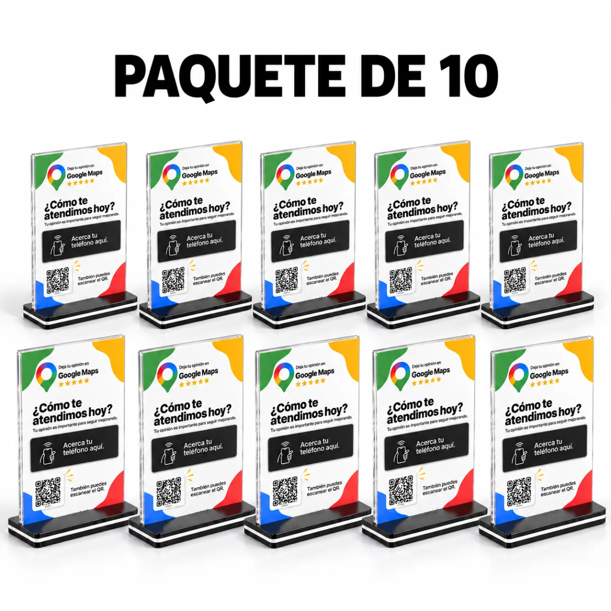 Colega Cards (10 tarjetas)