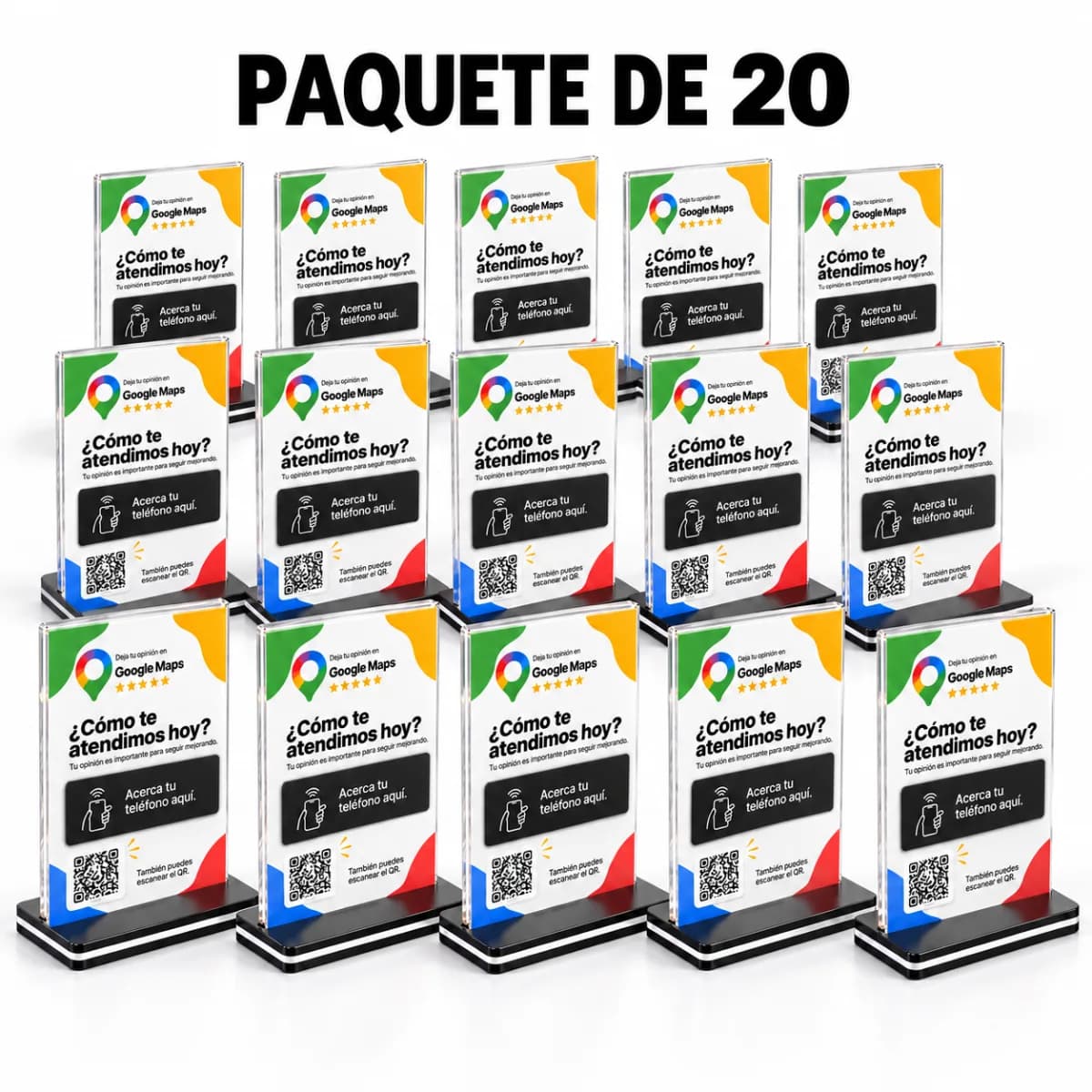Colega cards (20 tarjetas)