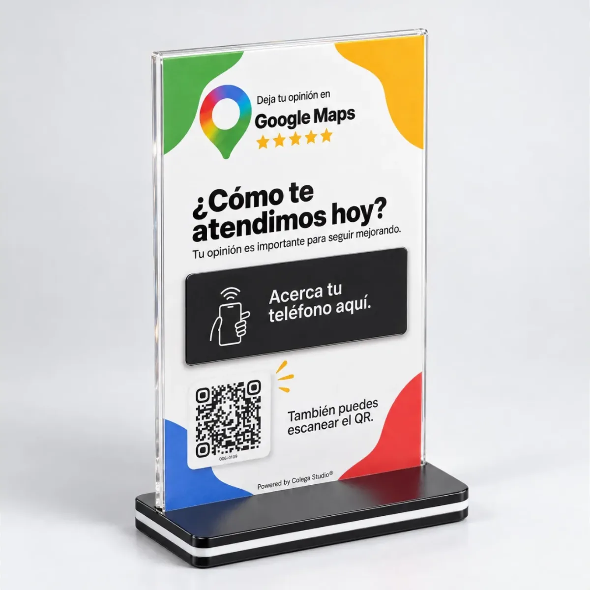 Colega Card