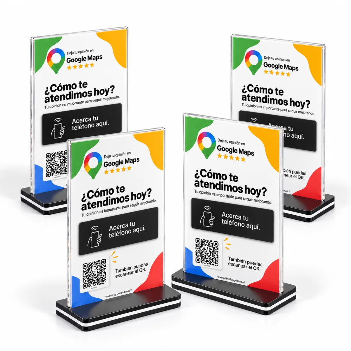 Colega Cards (4 Tarjetas)